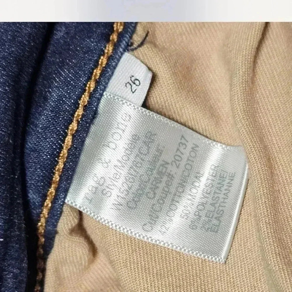 Rag & Bone skinny jeans, size 26 - Picture 4 of 9